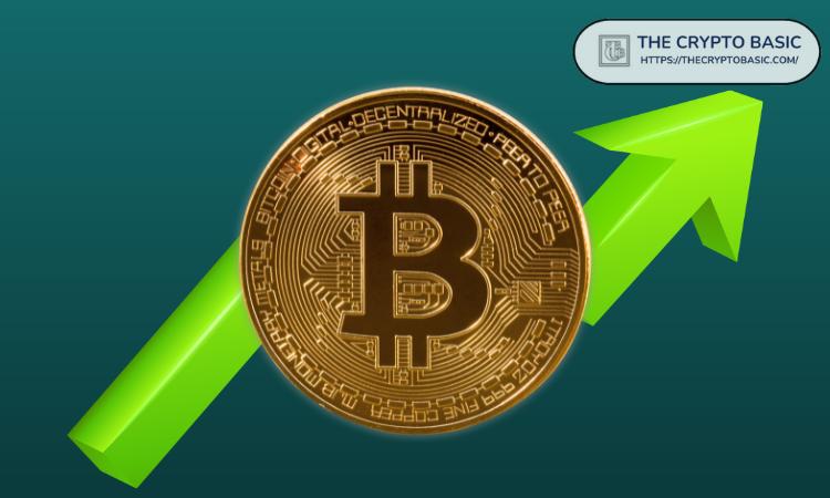 比特币(BTC)价格飙至9.4万美元:或将冲击9.6万美元