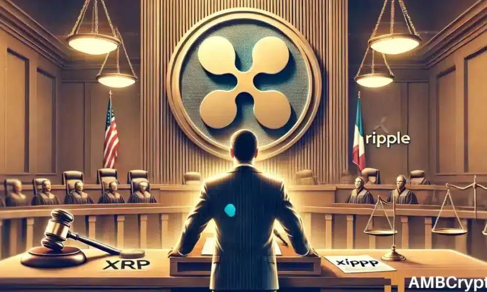 Pierre Rochard声称，Ripple [XRP]是“你身上的自由倾倒”