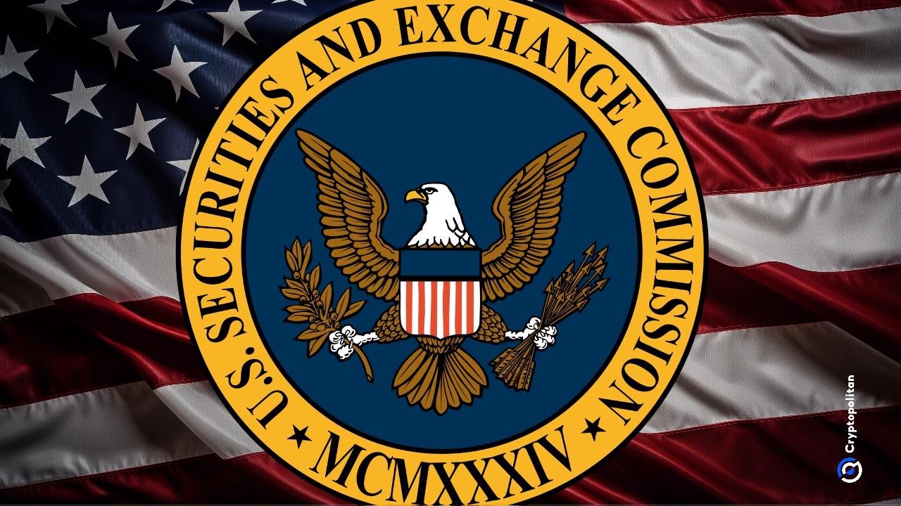 SEC网站上的提案建议将XRP列为美国金融系统的重要资产