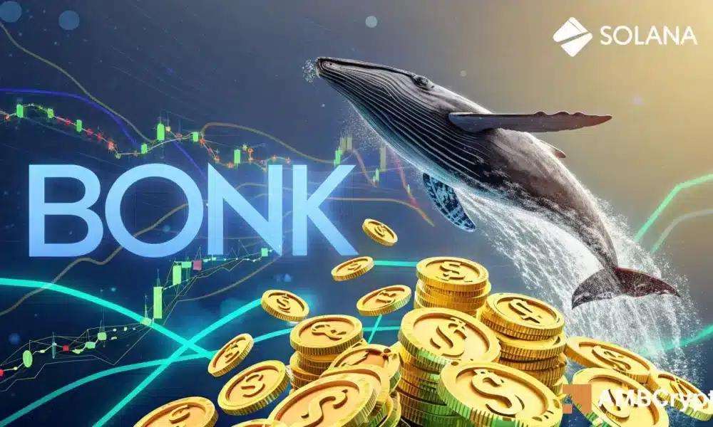BONK 可能面临重大逆转,唯有这一条件才能扭转局势