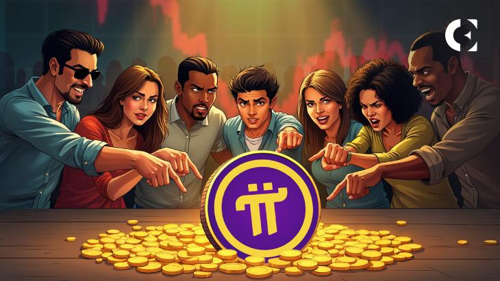 Will Pi Network Lose Community Trust if Price Drops by 30% in June?