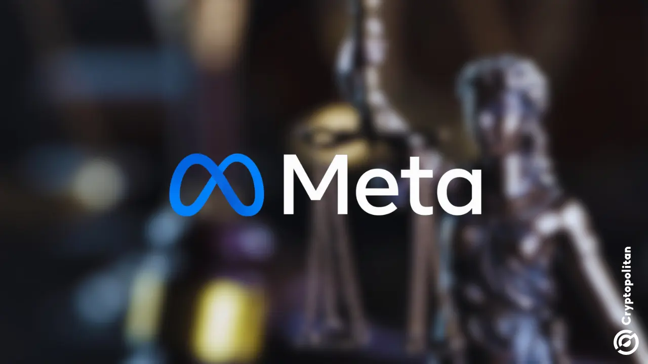 Meta在人工智能版权争议中赢得法律胜利