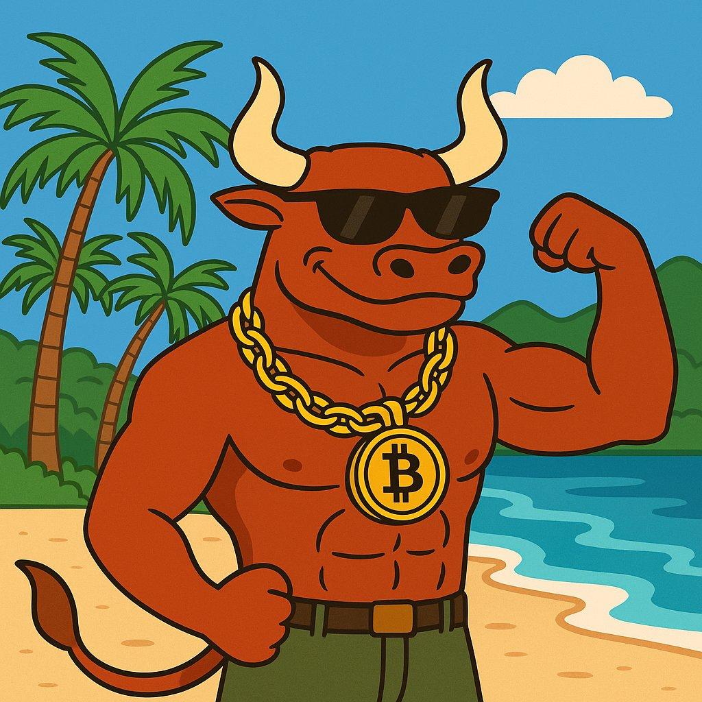 Beloved! 4 BTC Bull Token