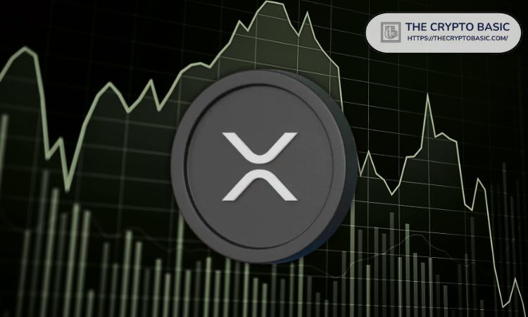 研究称 XRP 波动性可能会迅速降低
