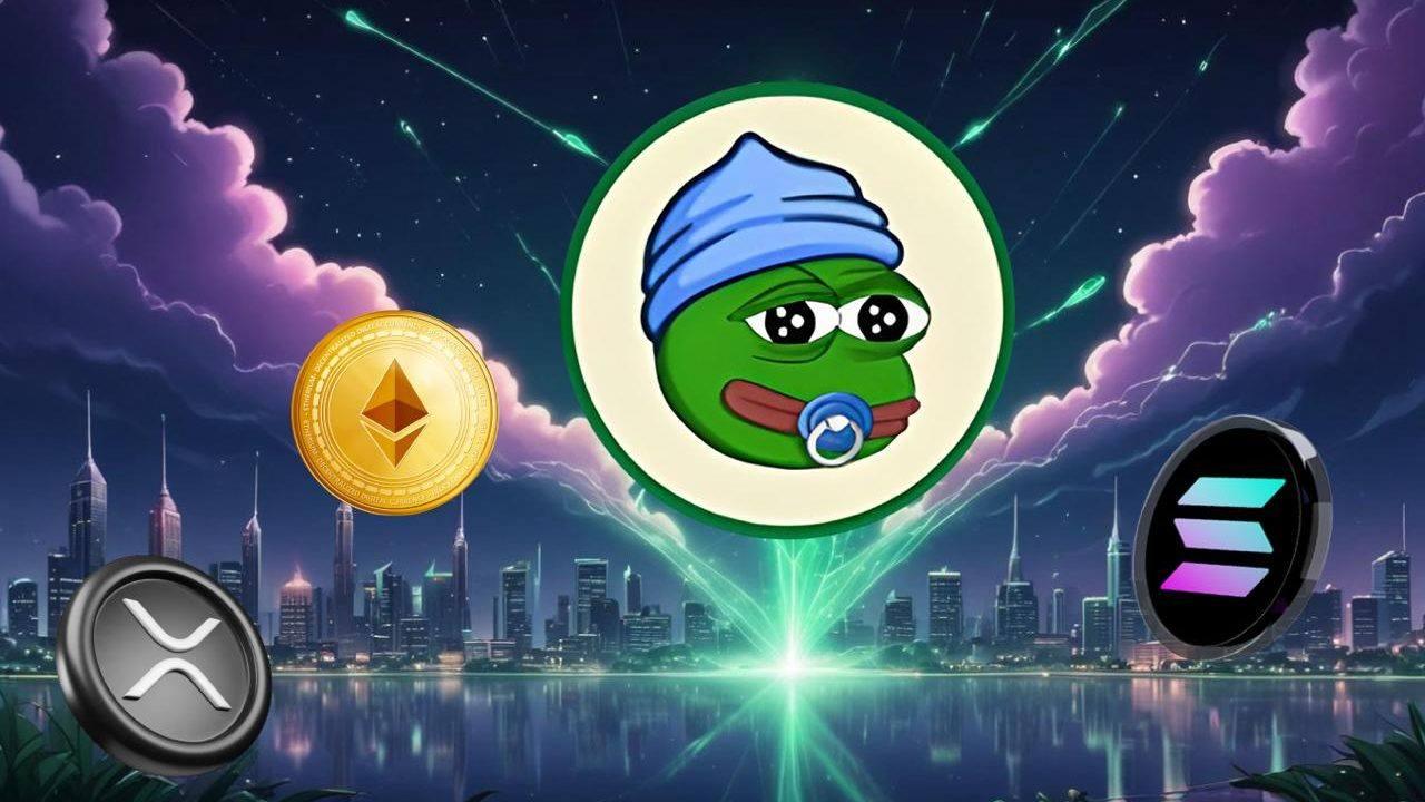 本周高度关注的 6 种加密货币:以太坊 (ETH)、瑞波币 (XRP)、Little Pepe (LILPEPE) 等