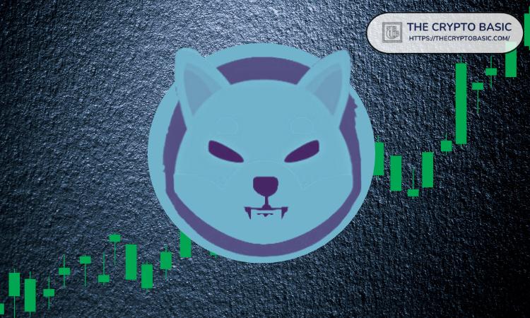 分析师预测柴犬价格将在季节过渡期间暴涨1,529%