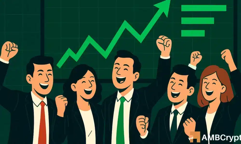 Arbitrum [ARB] 忽略稳定币外流，价格上涨 16% – 下一个目标 0.50 美元？