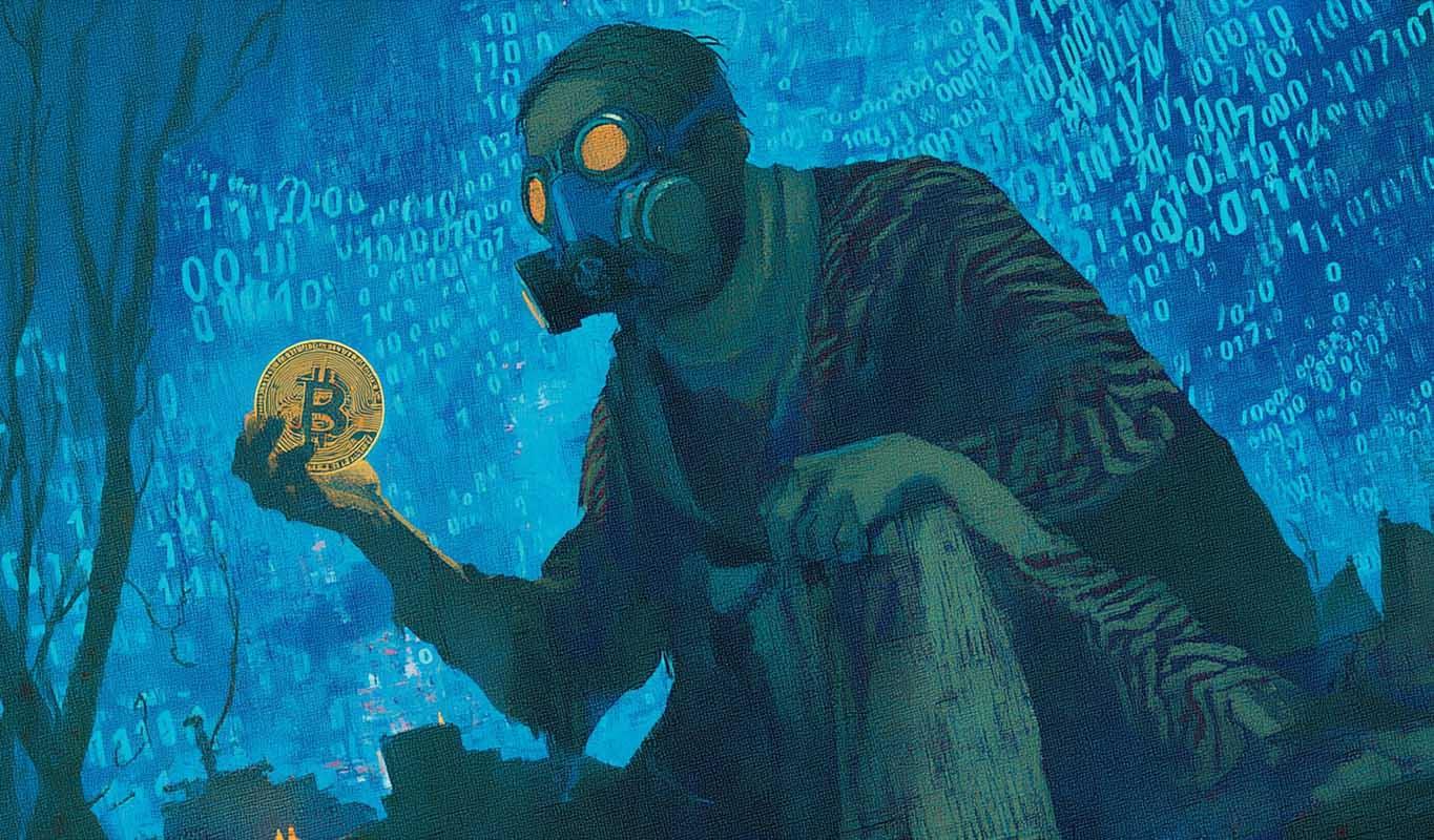 预测比特币在2021年5月崩盘的交易员声称，下个月比特币达到16万美元“技术上可行”