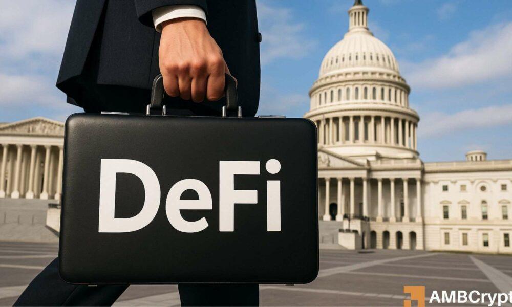 “DeFi 领袖争取法律保护：没有开发者保障就没有法案”