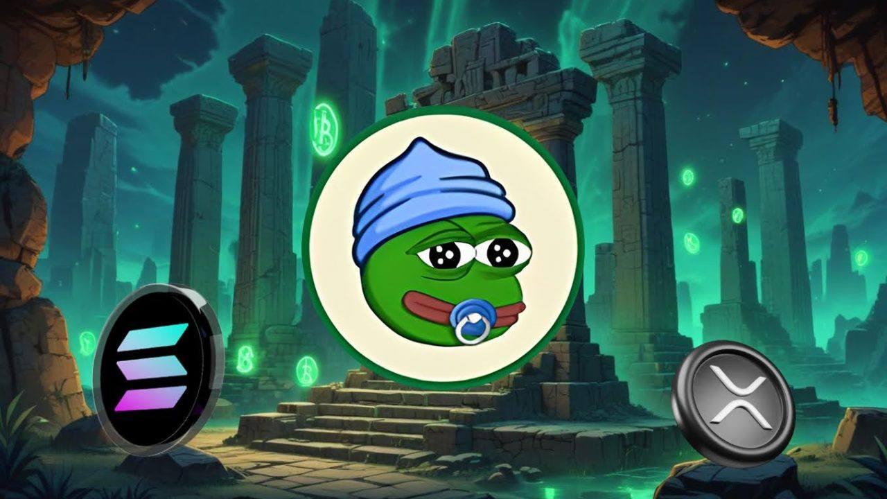 投资者将目光投向Solana (SOL) 和Ripple (XRP) 之外，Little Pepe (LILPEPE) 开始崭露头角