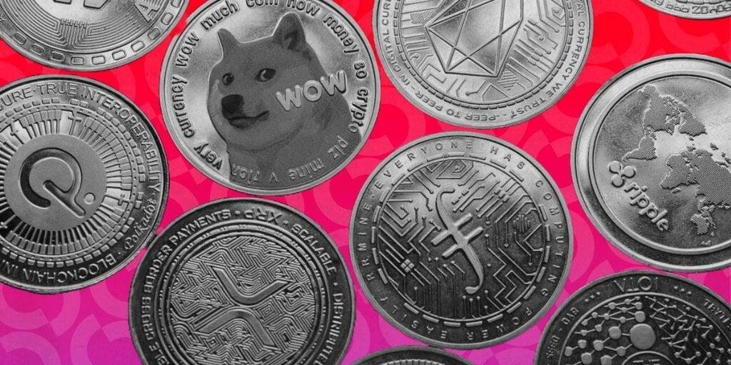 狗狗币领头，XRP、Tron 和 Solana 的上涨带动山寨币市场
