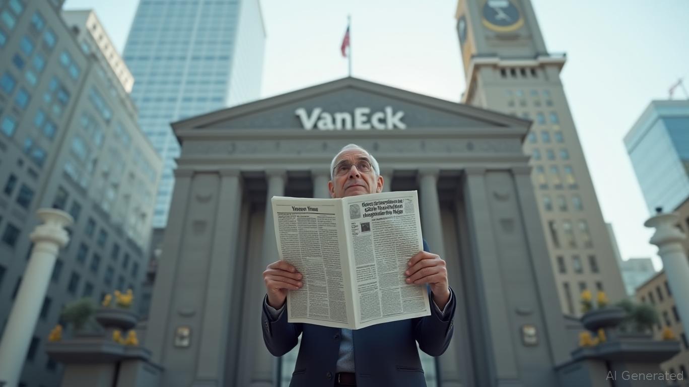 VanEck HYPE ETF 面临 SEC审查和交易所障碍