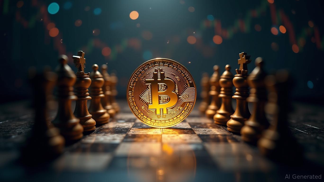 机构象棋比赛：进入高风险 PvP 时代的加密国库