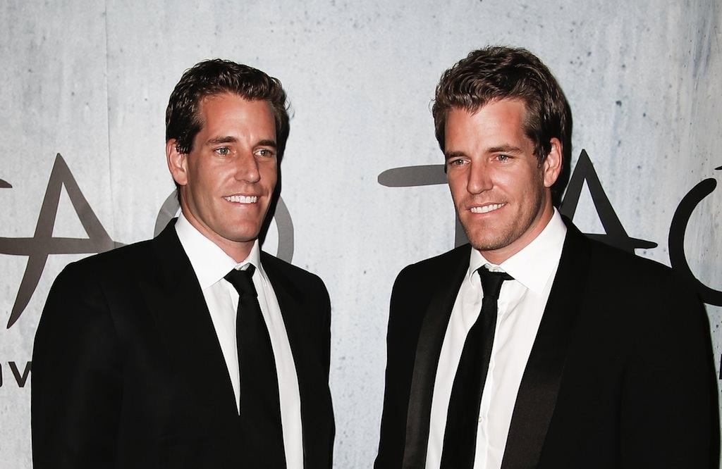 Winklevoss Twins\
