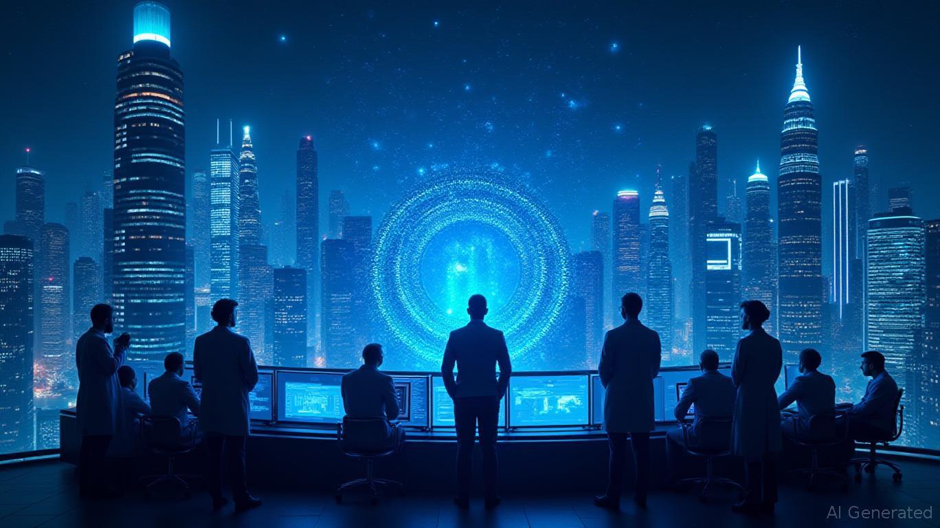 数字资产助推 2025 年人工智能浪潮和区块链发展