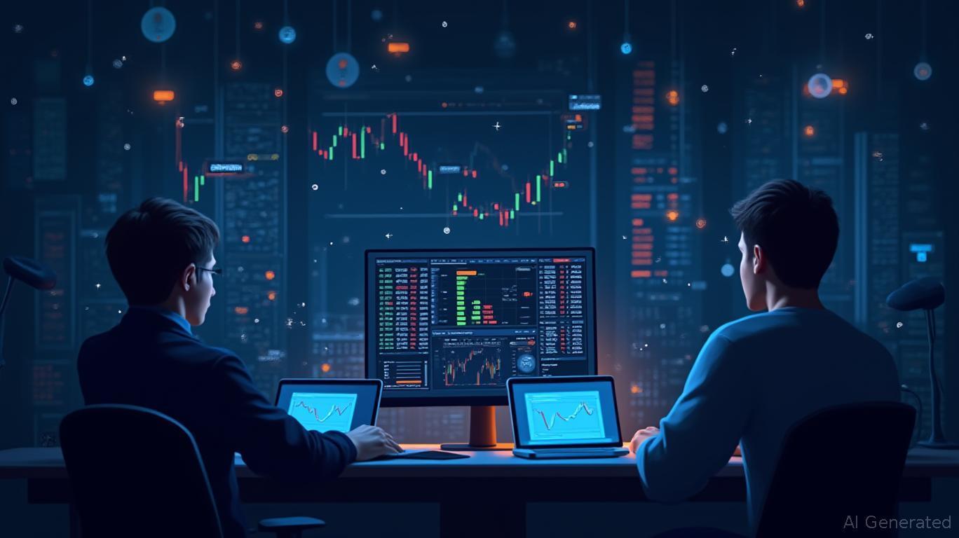 Investors Shift Focus to Utility-Based Altcoins