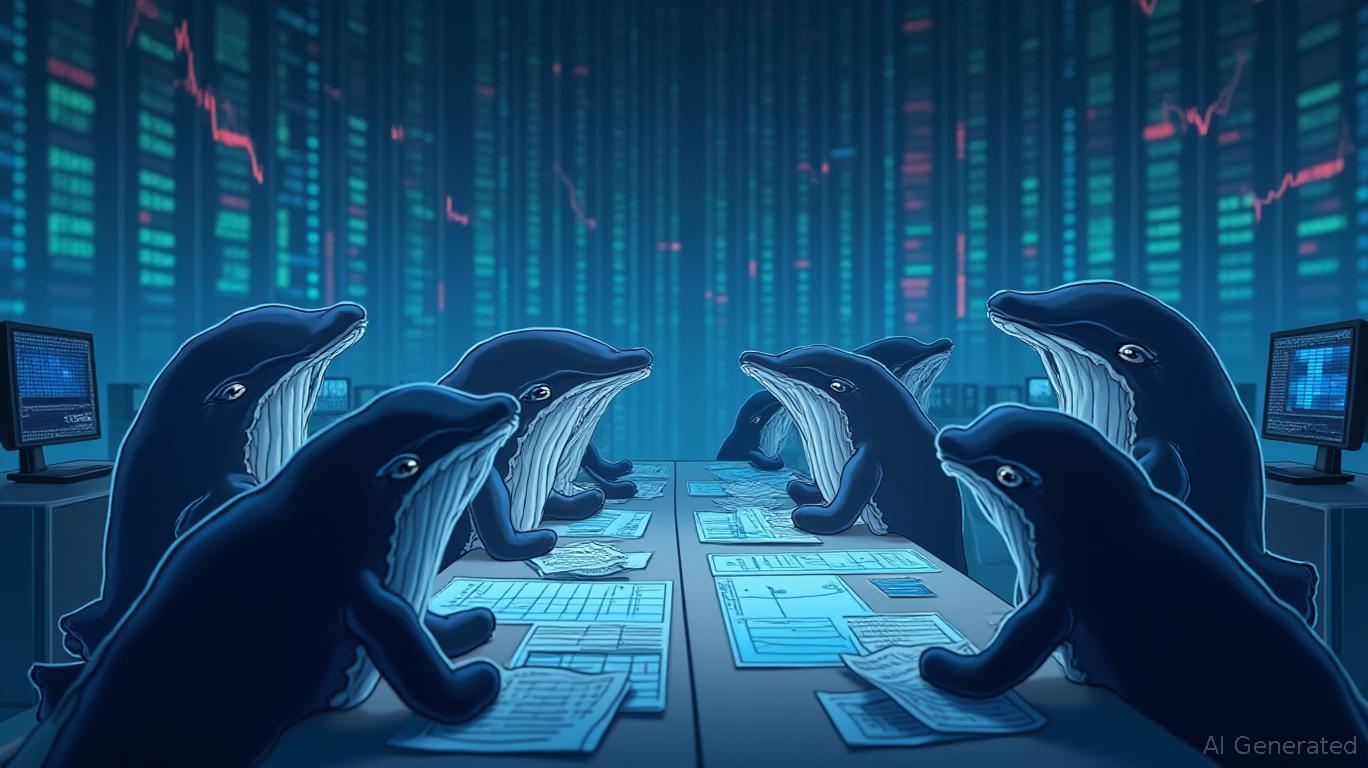 The  Million MKR Battle of the Whales: Short-term Profits vs. Long-term Bets