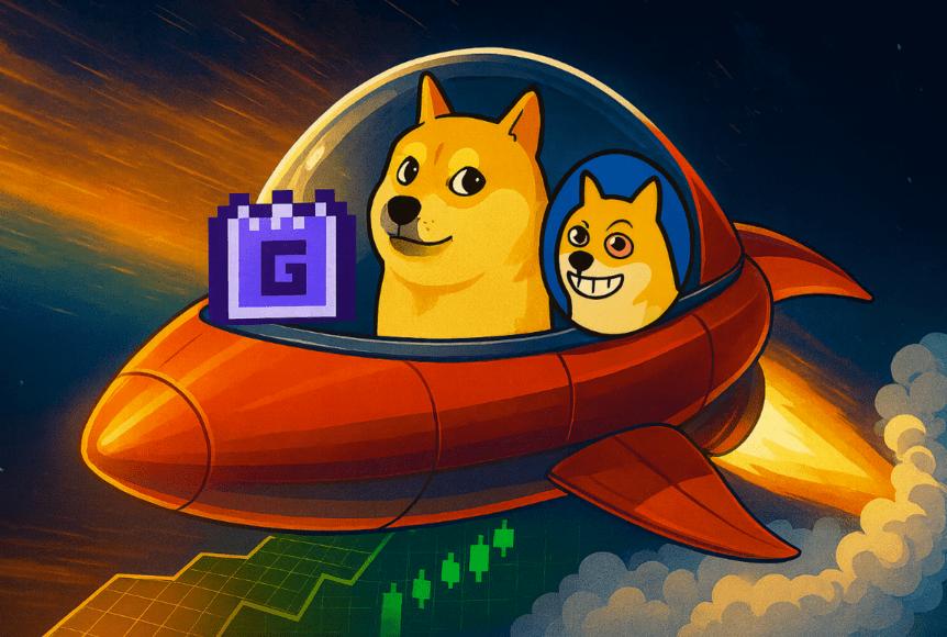 为什么本周最值得购买的Meme币可能是狗狗币、MemeCore和Maxi Doge？