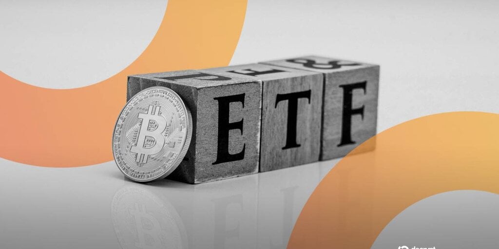比特币ETF突破7天投资记录，进入“健康再平衡”阶段
