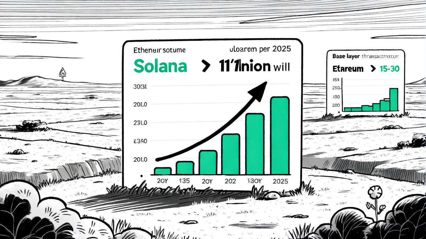 Solana in the surge of tokenized stock trading: A new era of blockchain applications and trading volume dynamics